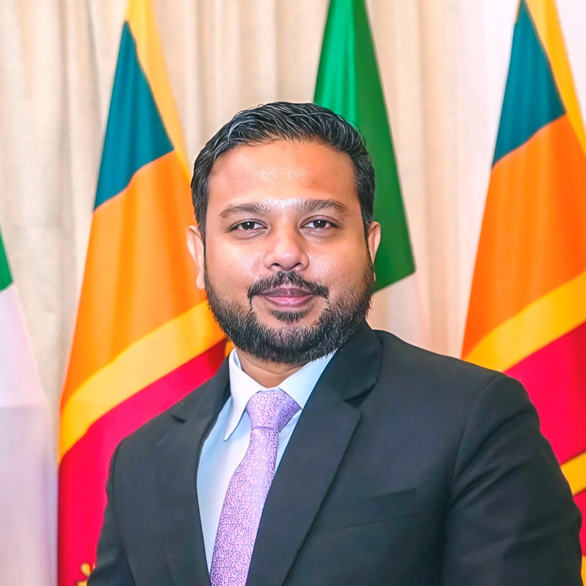 H.E. Arun Hemachandra