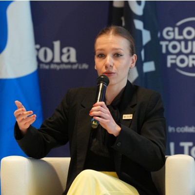 Lilla Harangozó
